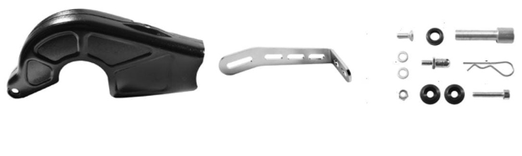 CRG Chain Guard Kit Complete Mini - CLEARANCE