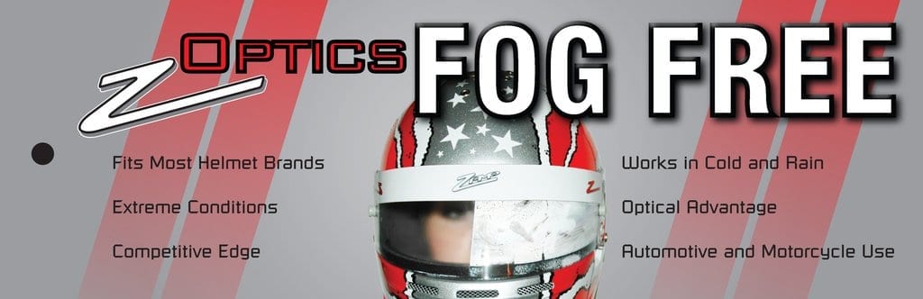 Z Optics Fog Free Insert