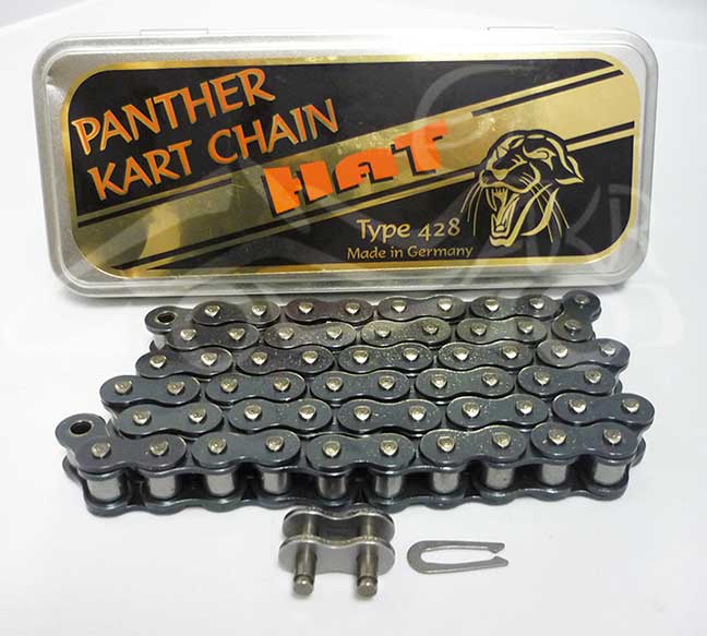 428 Panther Kart Chain - SL HAT
