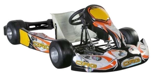 CRG Bambino Tillotson 105R Kid Kart