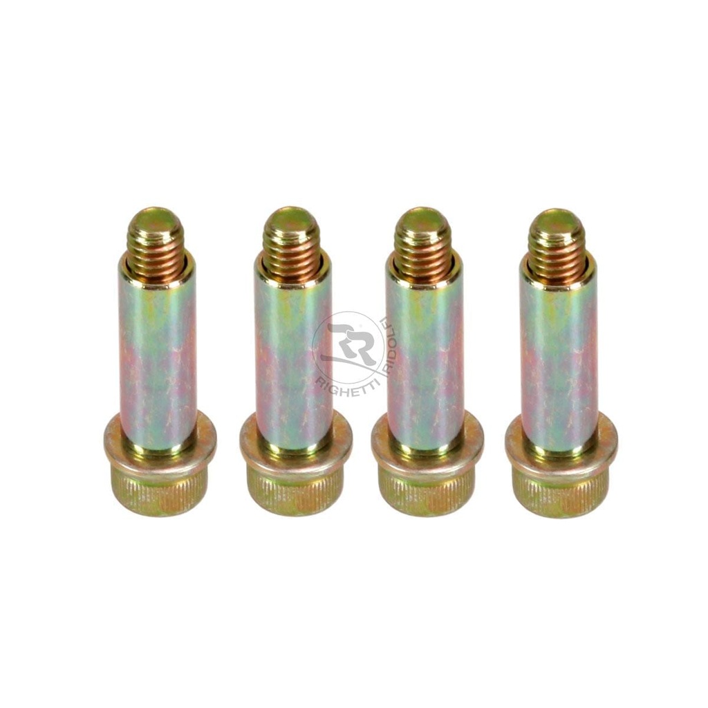 Righetti Rear Brake Caliper Screw Kit