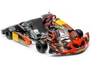 CRG KT5 KF-TAG IAME KA100 Turn Key Kart