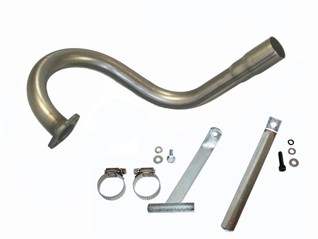 Briggs Animal Pipe LO206 Spec