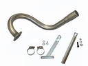 Briggs Animal Pipe LO206 Spec
