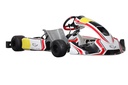 Charles Leclerc CL30SH Vortex ROK Shifter Turn Key Kart
