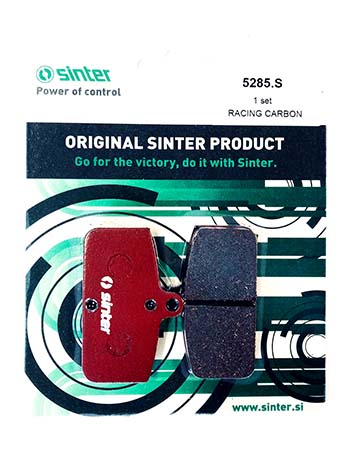 Sodi Rear Brake Pad Set 2018 & older