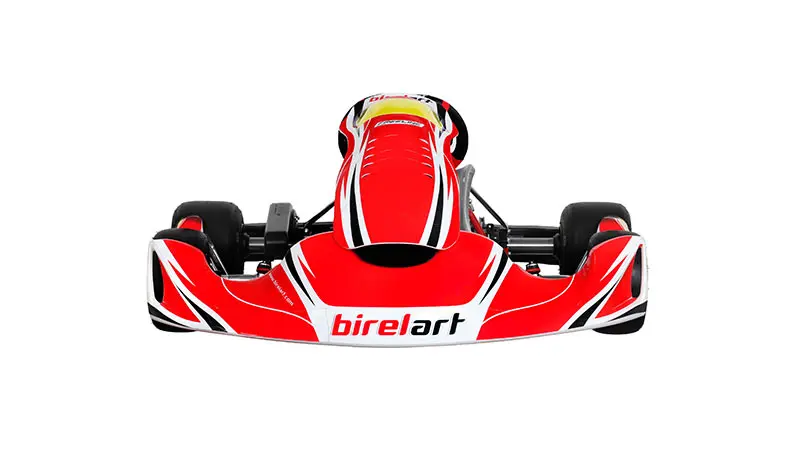 BirelArt AM29-S18 Briggs LO206 Turn Key Kart