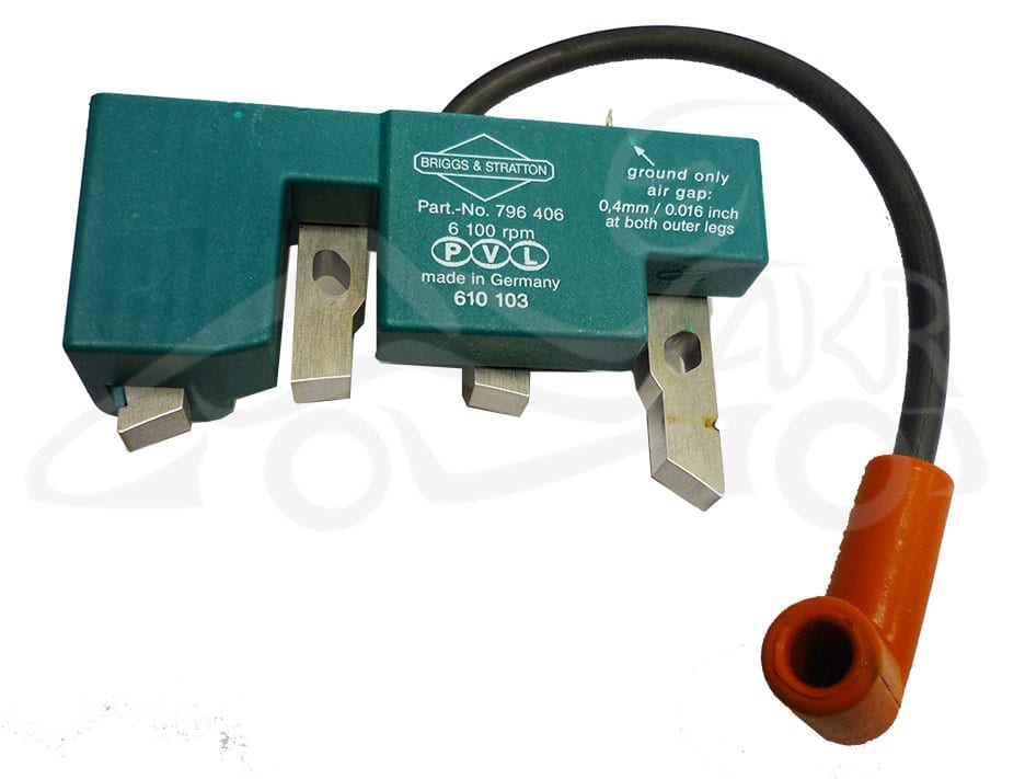 LO206 Ignition Module - Clearance