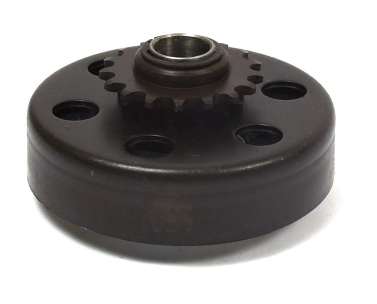 Max-Torque Clutch 17t