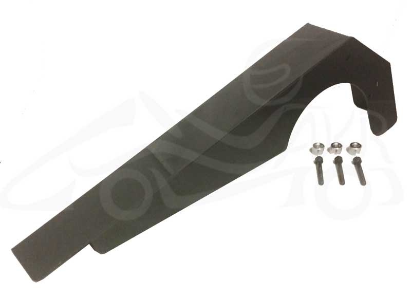 GXH50 Chain Guard with Hardware