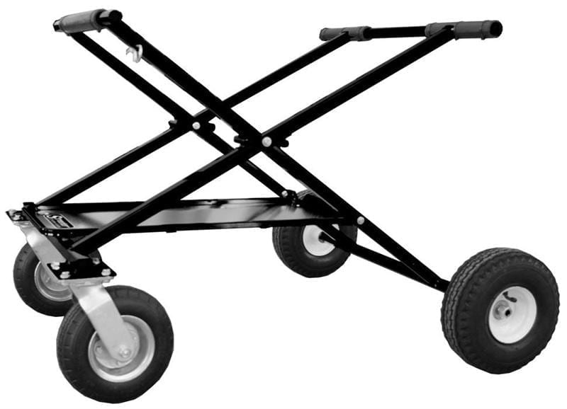 Streeter BigFoot Shorty Stand