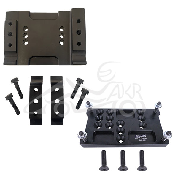 Burris 5 Degree 4 Cycle Mount Kit