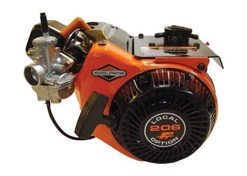 Briggs Local Option 206 Engine