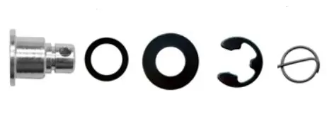 CRG Brake Floating Pin Kit Front V05/09/11/13