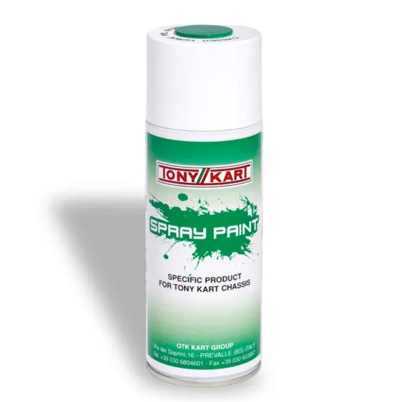 TonyKart Touch Up Spray Paint