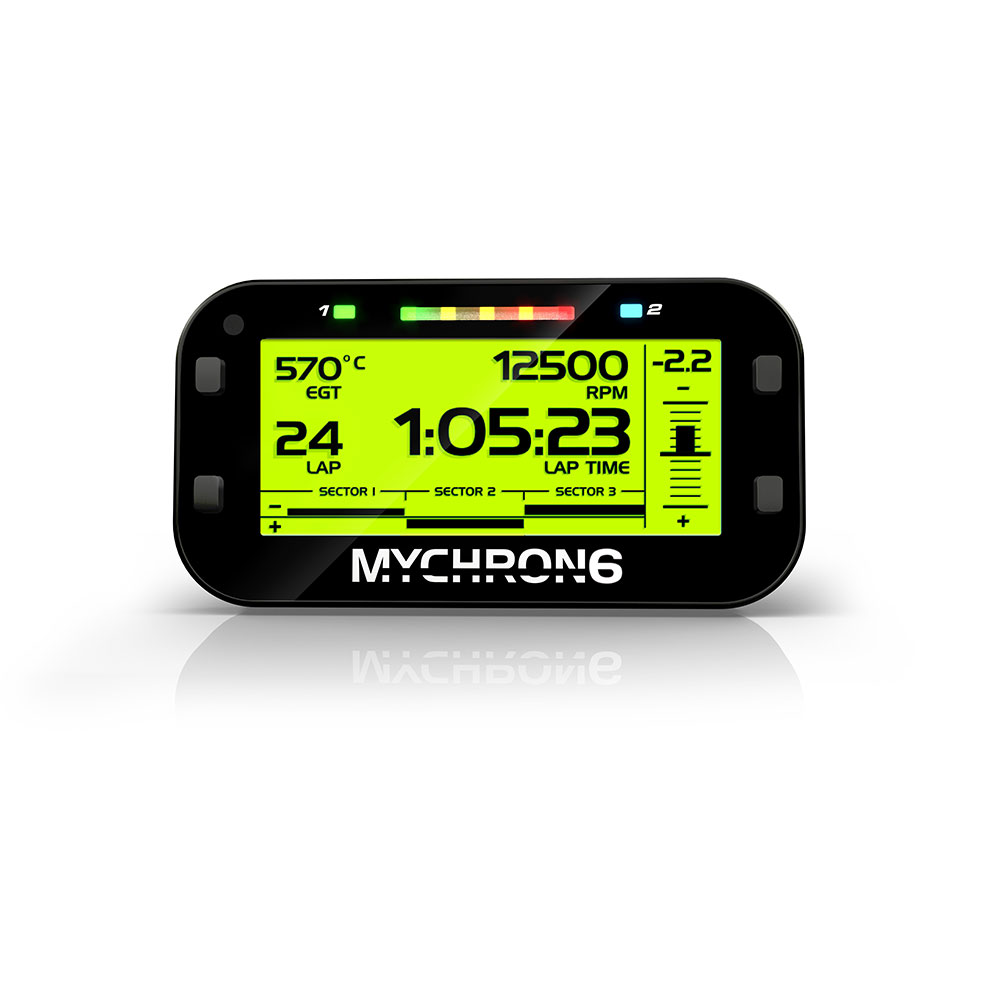 MyChron 6 GPS Laptimer with Sensor