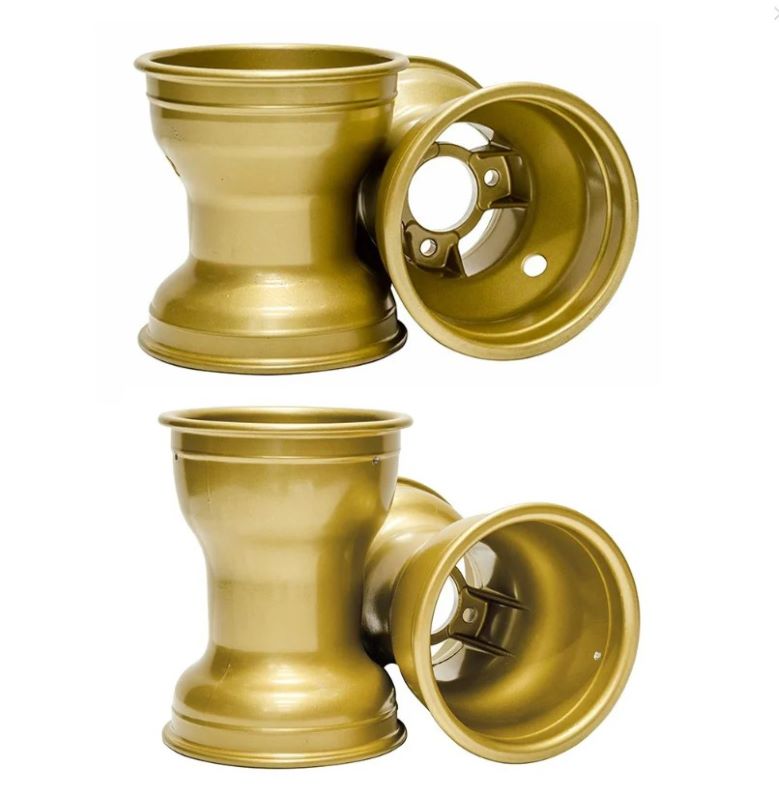 OTK aXP Aluminum Wheel Set 130mm & 180mm