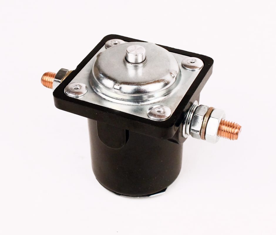 Burris Starter Solenoid