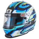 Zamp RZ-48Y CMR2016 Carbon Graphic Youth Helmet