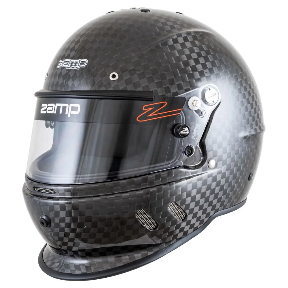 Zamp RZ-67D SA2025 Carbon Helmet