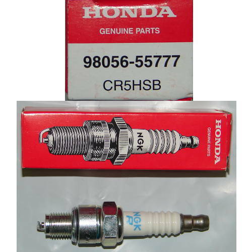 GXH50 Spark Plug