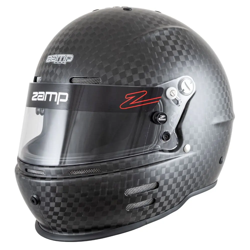 Zamp RZ-66C SA2025 Carbon Helmet