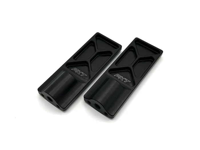 PKT Pro Pedal Rest Pair