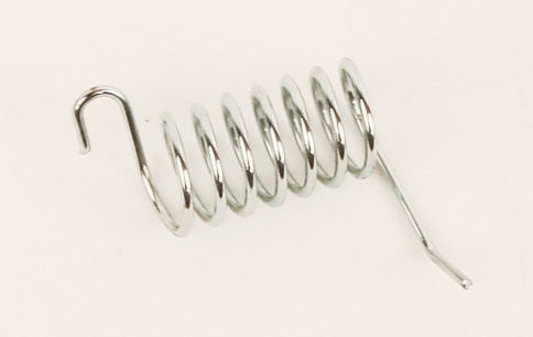 Thottle Shaft Return Spring