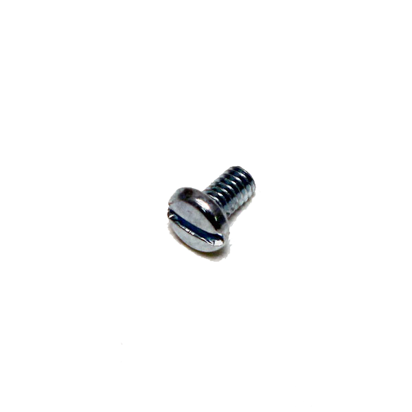Throttle Shaft Clip Retaining Screw - CLEARANCE