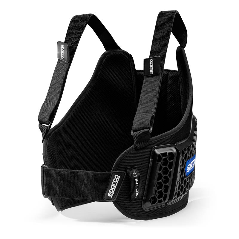 Sparco Pro Shell Rib Vest