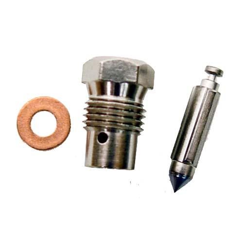 Inlet Needle & Seat Set - CLEARANCE