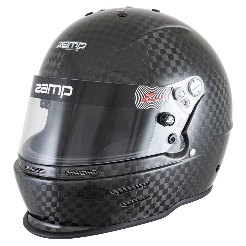 Zamp RZ-48Y CMR2016 Carbon Youth Helmet