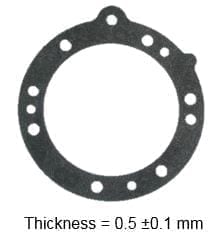 Diaphragm Gasket