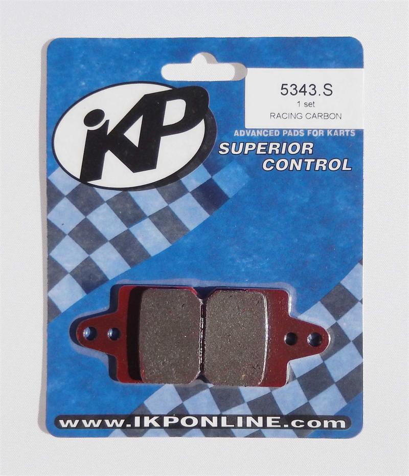 Birel Brake Pad Set 2013+