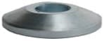 CRG Plain Stub Axle Spacer 10-28x3 Plain