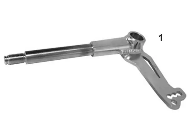 CRG Spindle Mini Complete 17/8mm