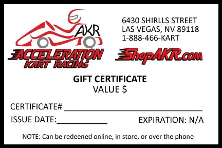 E-Gift Card