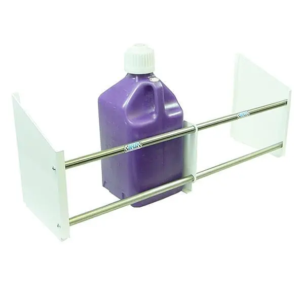 Fuel Jug Rack - 4 Jugs