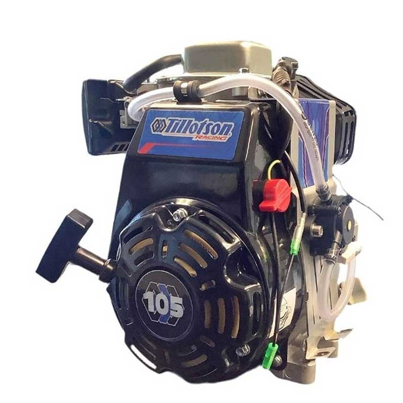 Tillotson TPP-105R Kid Kart Engine (Ages 5 to 7)