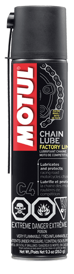 Motul Chain Lube Factory Line