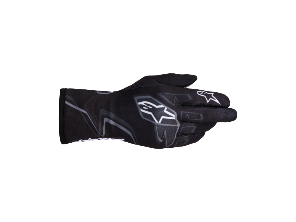 Alpinestars Tech-1 K Race S Youth V2 Gloves Graphic 1 2026
