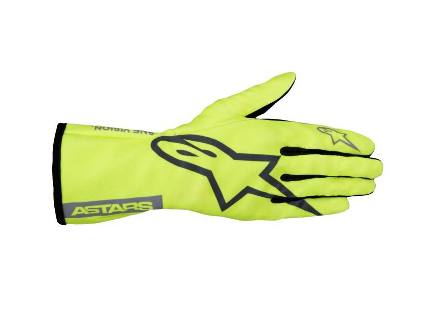Alpinestars Tech-1 K Race S Youth V2 Pure Gloves 2026
