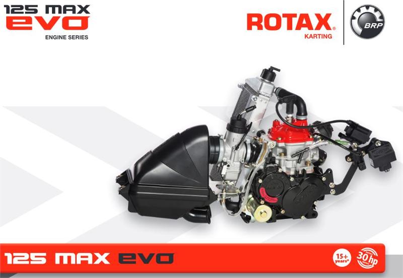 Rotax EVO Engine Package
