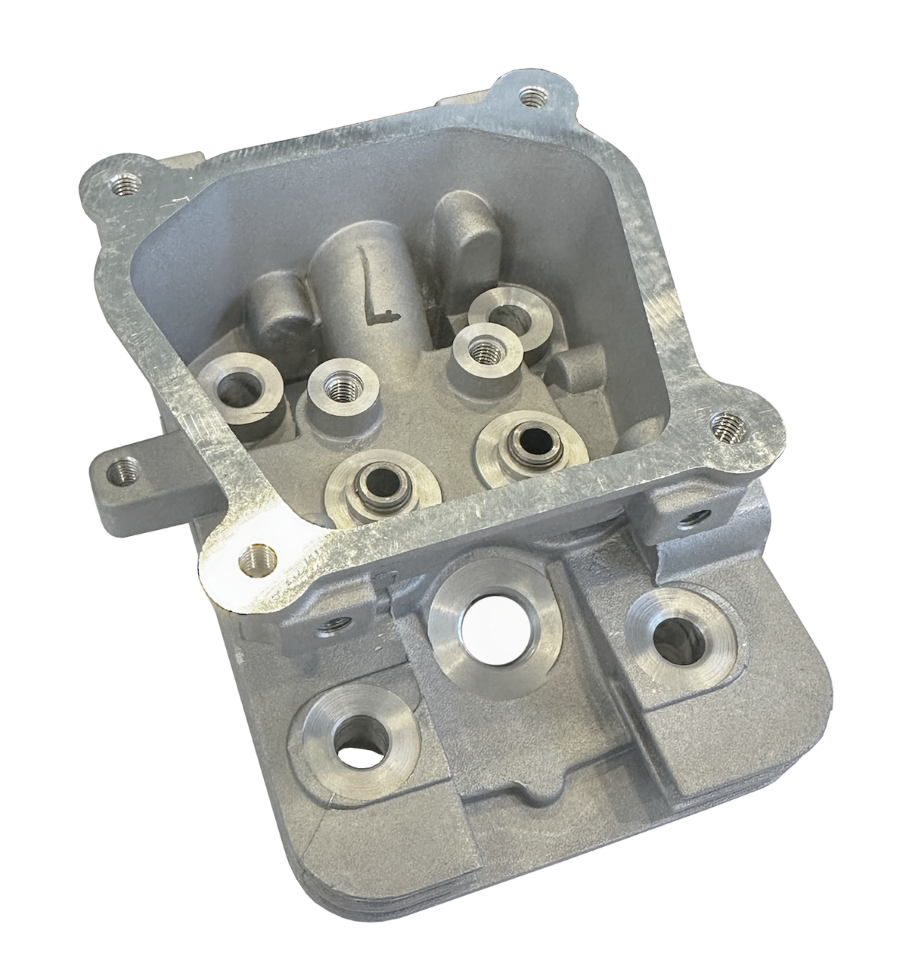 Tillotson T105R Cylinder Head Assembly