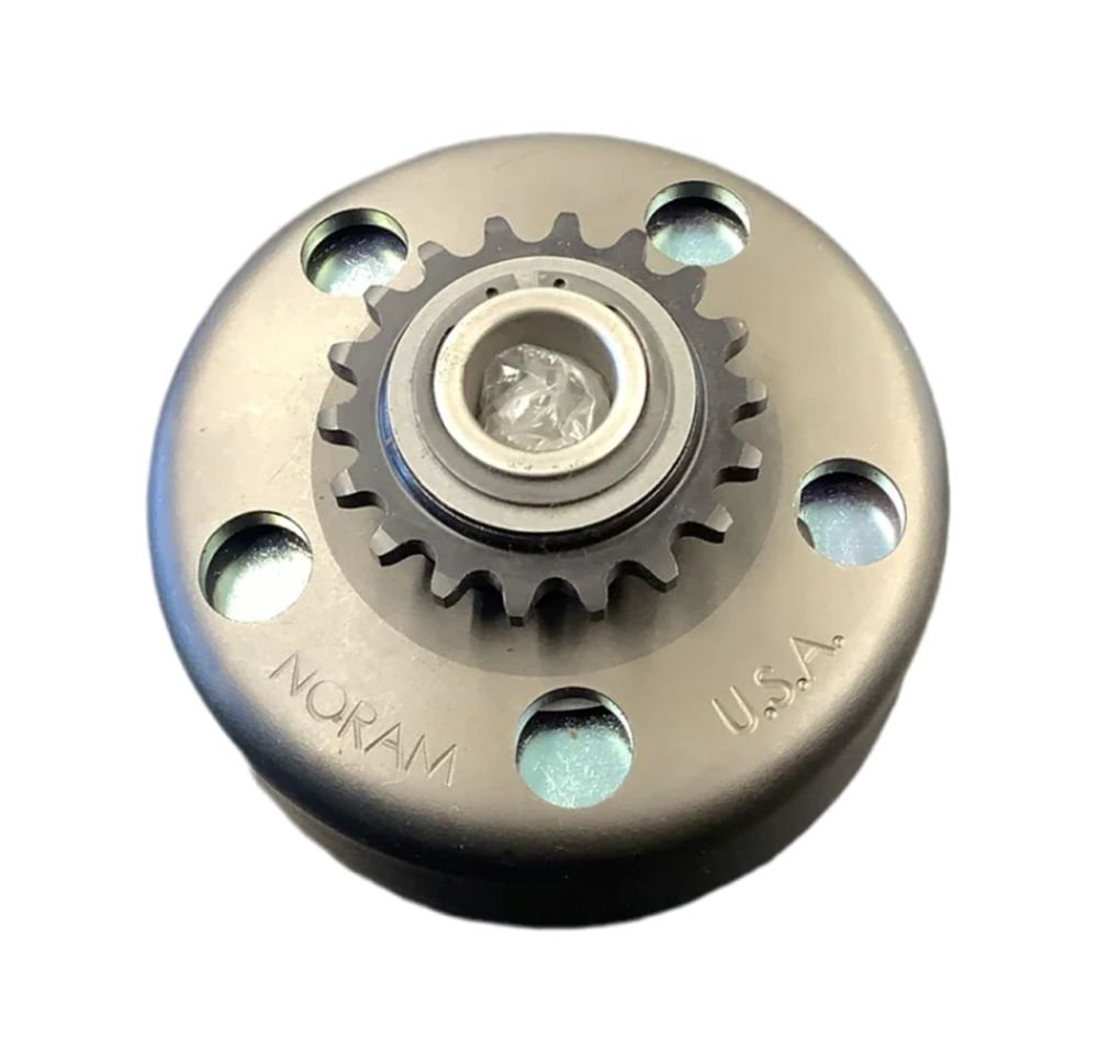Tillotson T105R Norman Clutch W/ 18T Driver