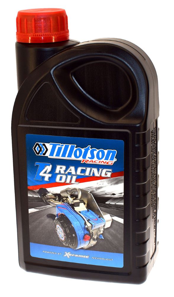 Tillotson T4 Competition Engine Oil
