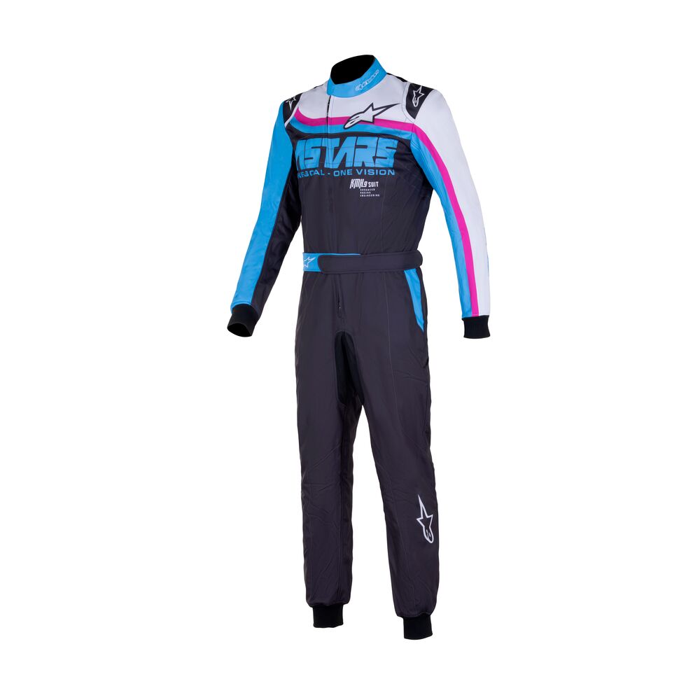 Alpinestars KMX9 V3 Graphic Suit Clearance