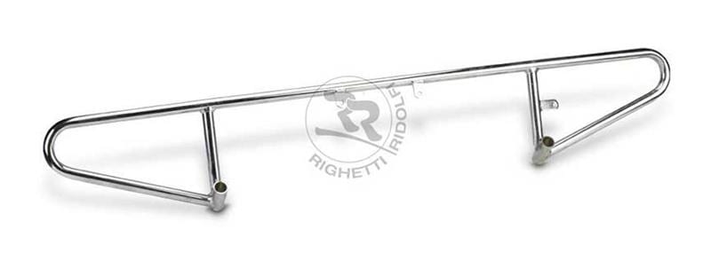 Extended Rear Bumper