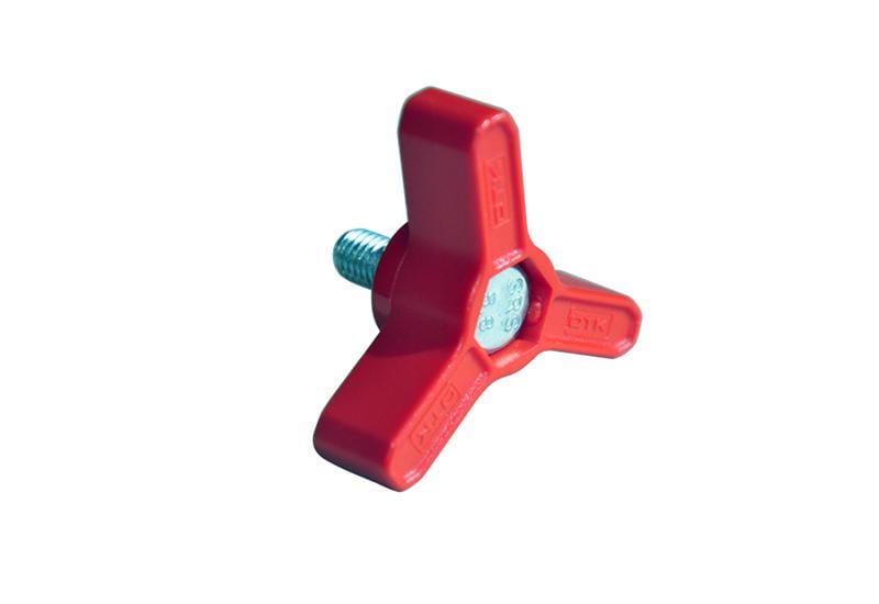 Fuel tank's fixing knob