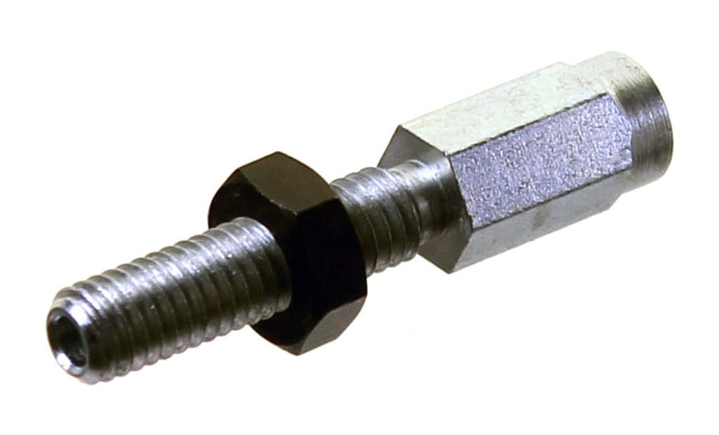 ADJUSTER HEXAGONAL M6x40